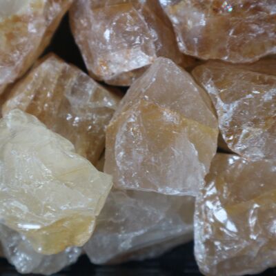 Raw Golden healer chunks S