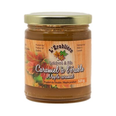 Caramel à l'érable - 325 g