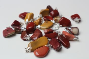 Pendentif Mookaite