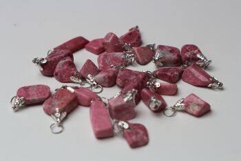 Pendentif Thulite