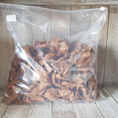 Chips de sarrasin AUX 5 BAIES VRAC 1kg