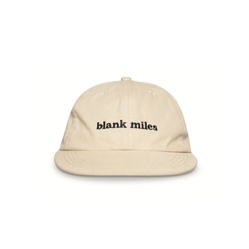 Basic Blank Miles Cap