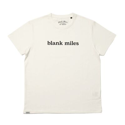 Blank Miles