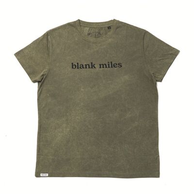 Blank Miles logo verde basic