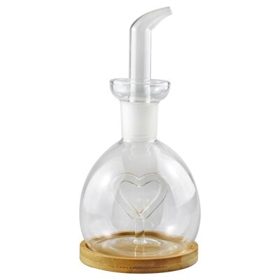 Inner Heart Oil Drizzler