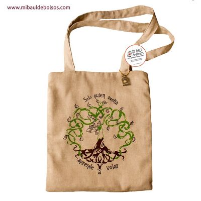 Tote bag “Tinkerbell”