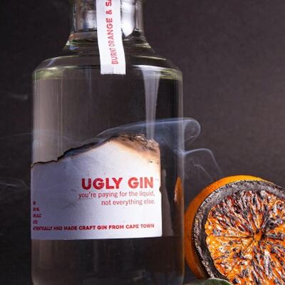 Pienaar & Son Gin – Ugly Burnt Orange