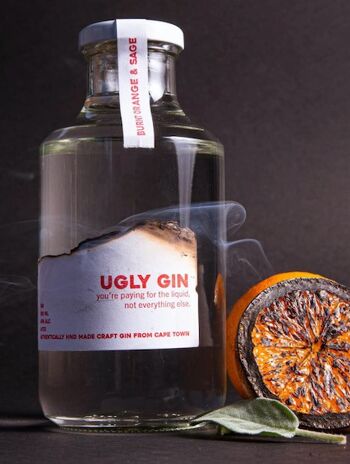 Gin Pienaar & Son – Orange brûlée moche