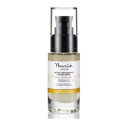 Nourish London Protect Sérum Peptide Reconstituant 30ML