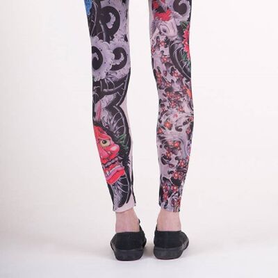 Leggings skin japanese