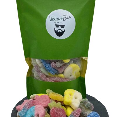 Vegan Bro Big Bag Sour - 500g