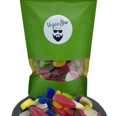 Vegan Bro Mini Bag dulce - 200g