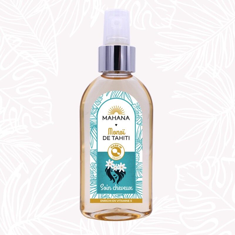 Monoi de Tahiti Hair Care