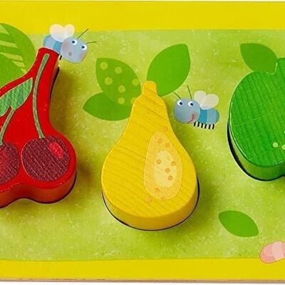 HABA - Wooden Puzzle Orchard - Board Game
