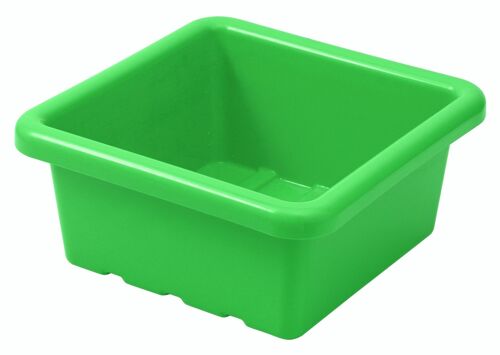 HABA Material Box, Square, green