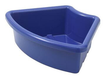 HABA Quadrant Material Box, bleu