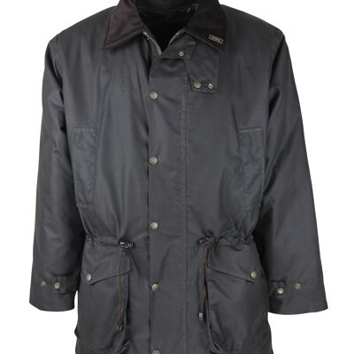 W21  -  Bray 3 in 1 Wax Jacket (Vented)