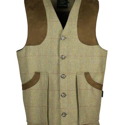 MT10  -  Men's Braemer Shootong Gilet