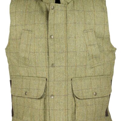 W53 Men's Brampton Gilet  -  SAGE (5433/21)