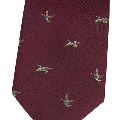 GT8  -  100% Silk Woven Tie