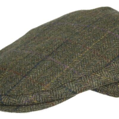 HW20  -  Walker Wool Tweed Cap