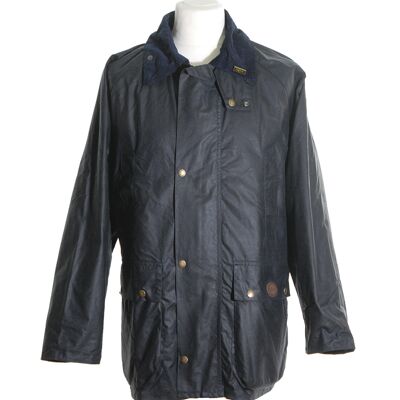 W10  -  Burley Wax Jacket (Vented)