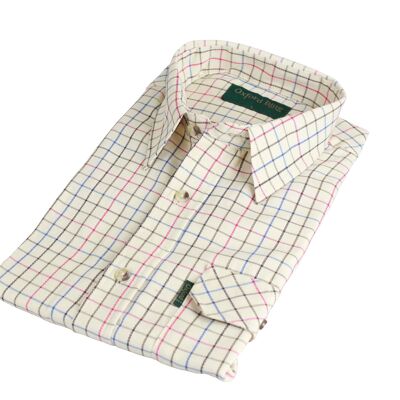 SH36  -  Men's Rutland Check Shirt