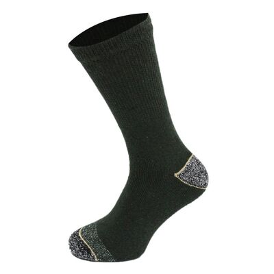 392 -  Men's True Heel Socks (3 Pack)