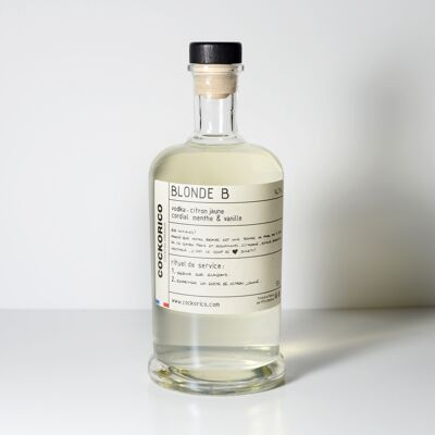 Cocktail biondo B 14,7%