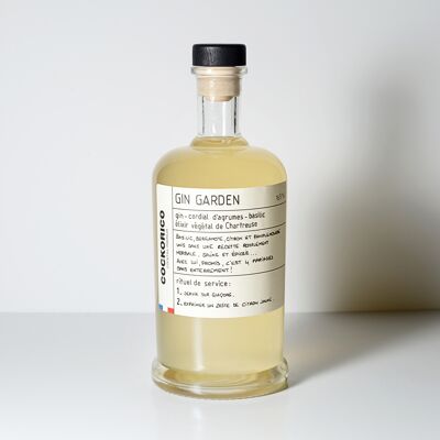 Cocktail Gin Garden 16,5%