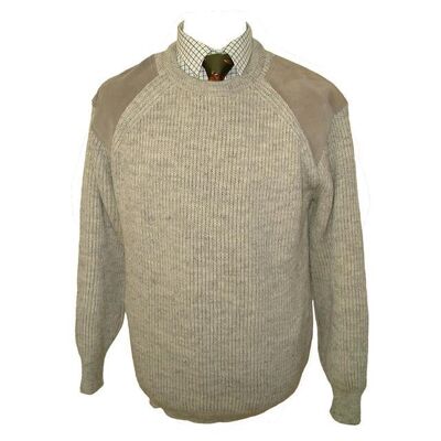 K19  -  Men's Crew Neck Jumper