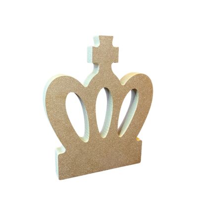 Freestanding Crown Shape