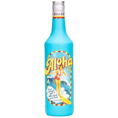 Spirit of Aloha 65 (70cl) (étiquette Surf)