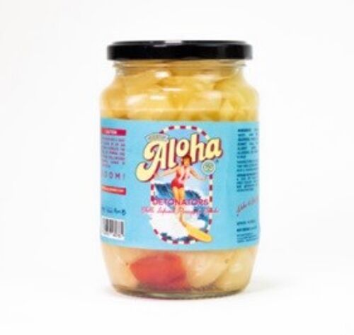 Spirit of Aloha 65, Detonators (70cl JAR)