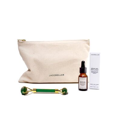 Trousse Routine Roller & Sérum