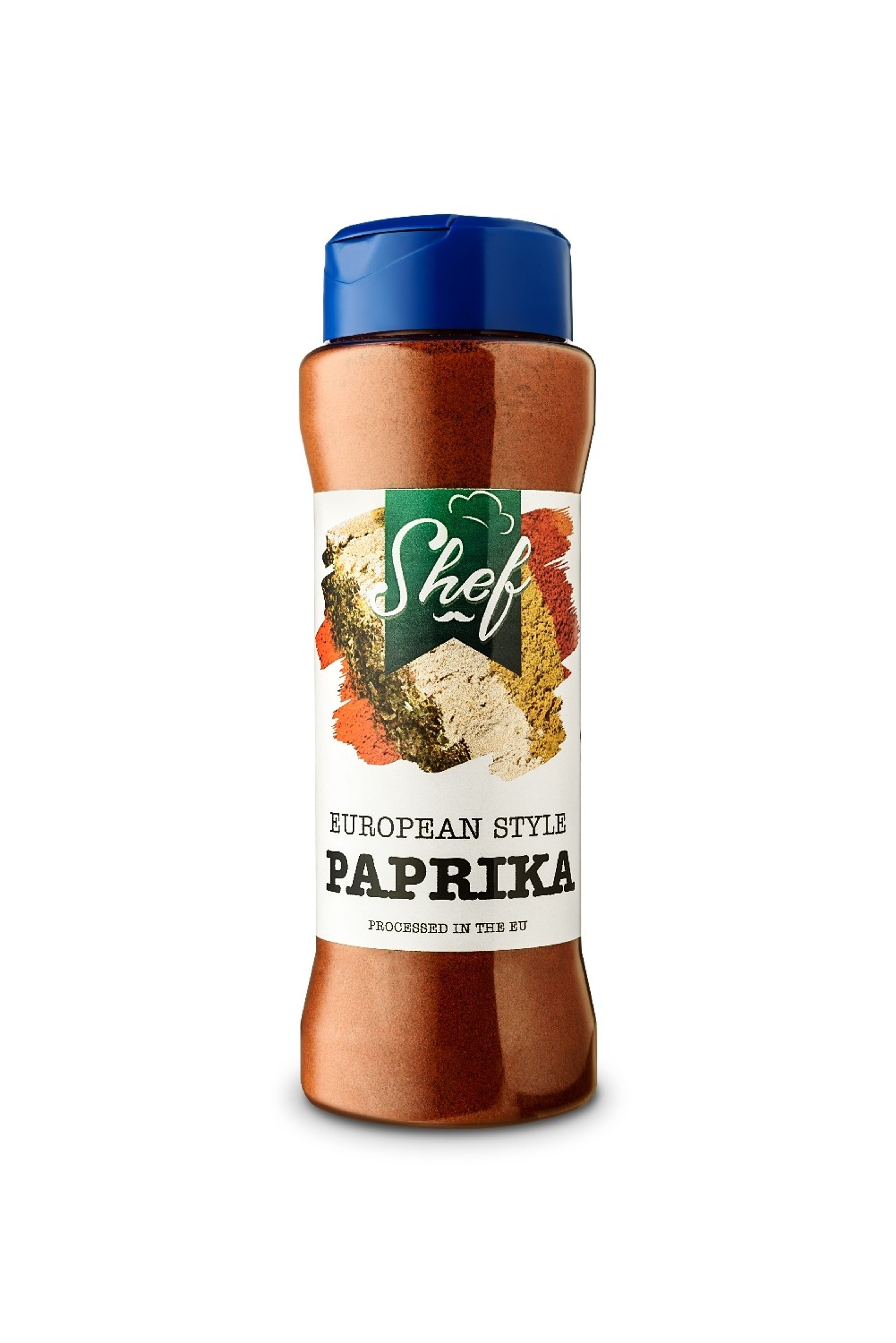 Paprika (épices, huiles et condiments)