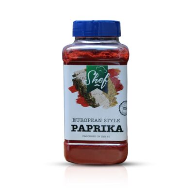 Paprika powder - 500g