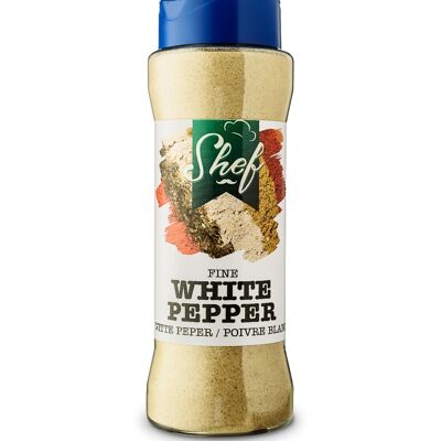 Fine white pepper - 70g