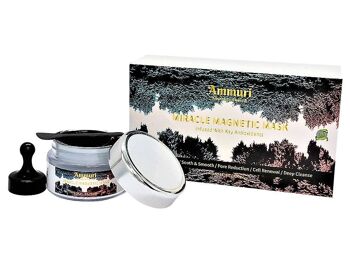 Ammuri Anti Aging Retinol Complex Miracle Magnetic Face Mask for Cell Renewal 1