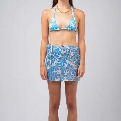 Pareo floreale / Beachwear