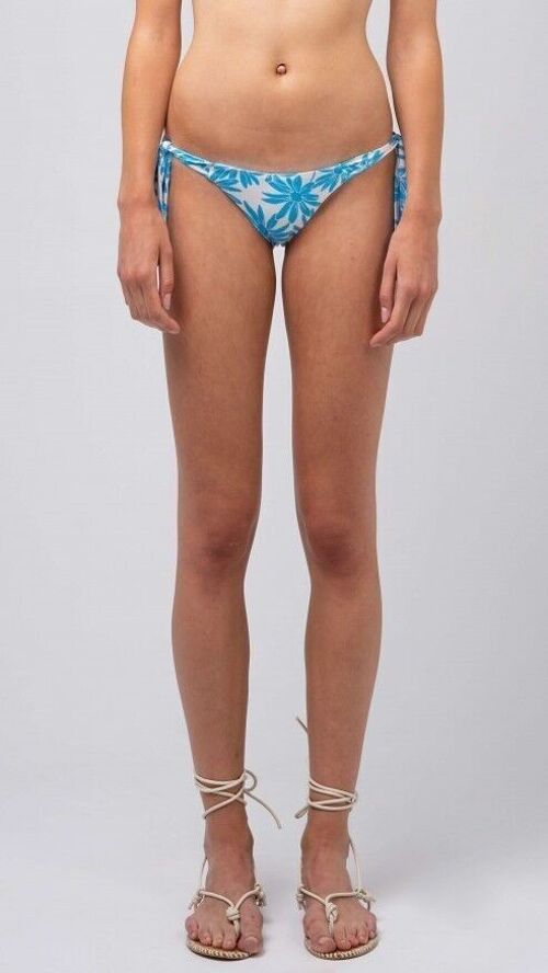 Floral bikini bottom / Beachwear