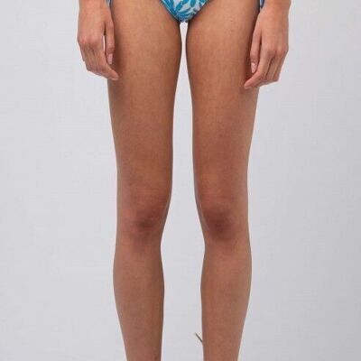 Floral bikini bottom / Beachwear