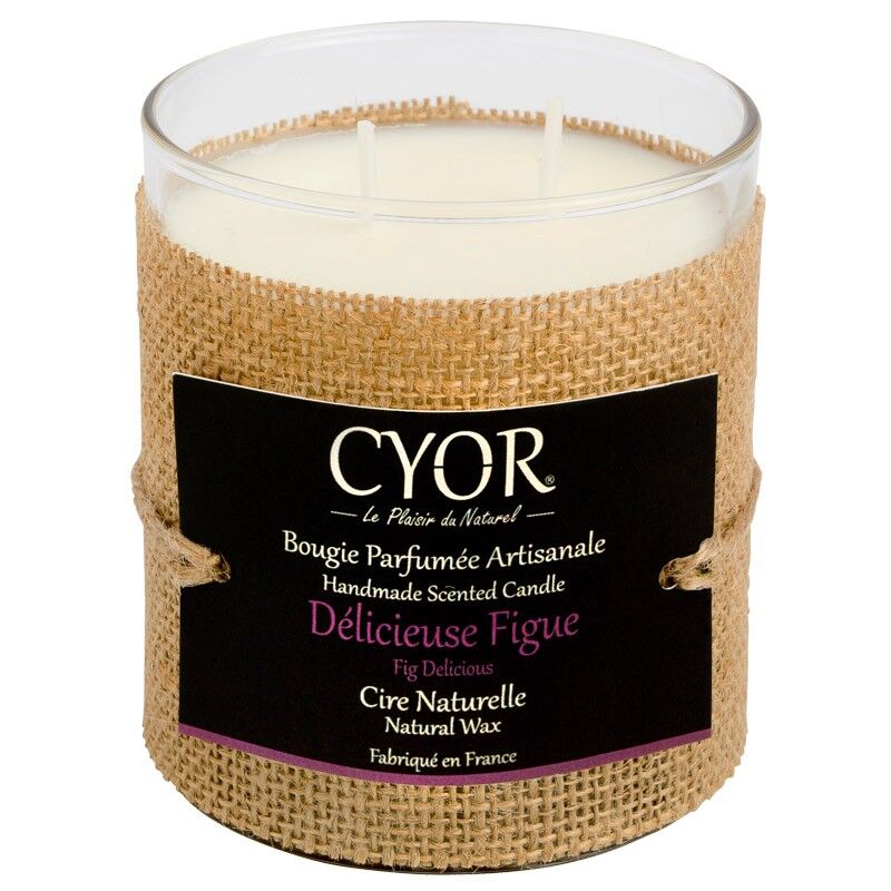 Gran Vela Perfumada Deliciosa