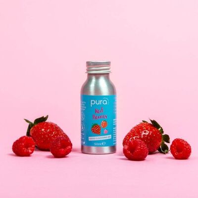 Pura Red Berries Hand Cleansing Gel