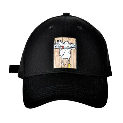 Mai Rat Mouse Trap Dad Cap