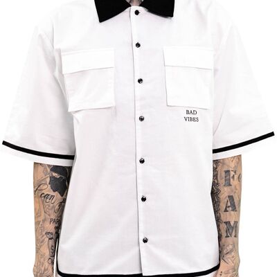 More Bad Vibes SS Shirt (Sample Sale)