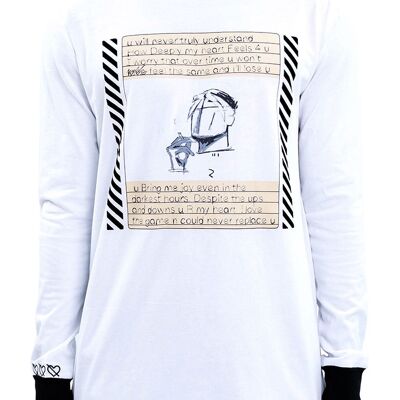Love The Game LS Tee