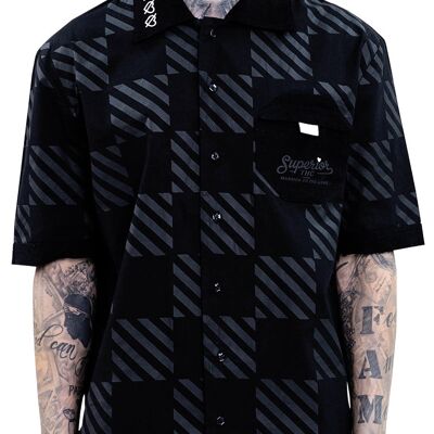 Love Day SS Button-Up Shirt