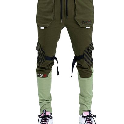 Love Day Cargo Pants Joggers