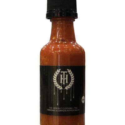 Salsa di peperoni Trinidad Scorpion